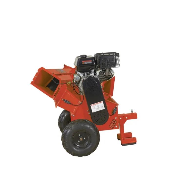 Ama - Cippatore BAG120