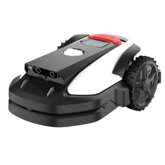 Ama - Robot rasaerba RBA501V Freemow senza filo con telecamere e sistema visual AI,VSLAM,AONavi