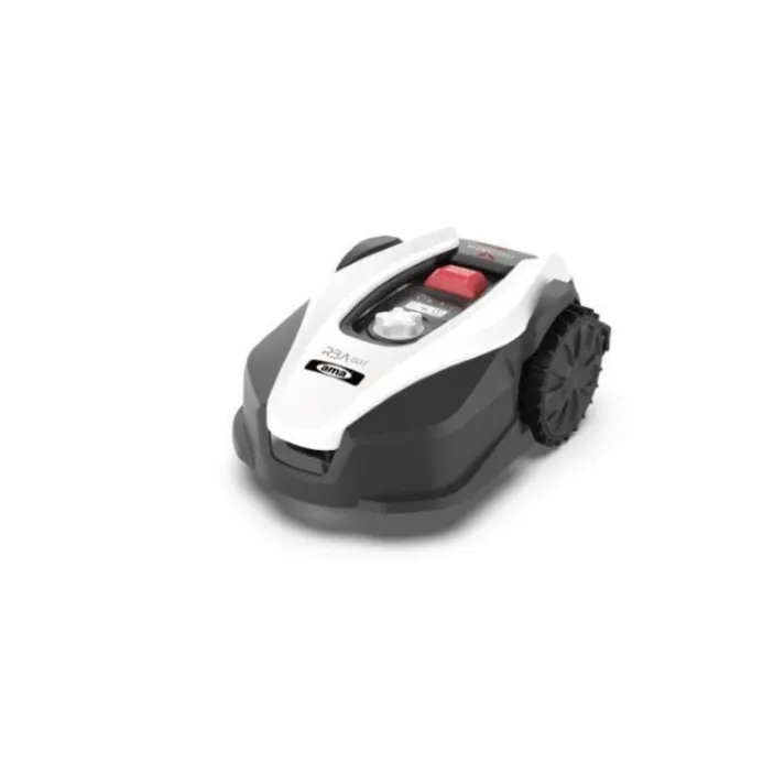 Ama - Robot rasaerba RBA901 Freemow per superfici fino a 900 mq multizona (massimo 4 zone)