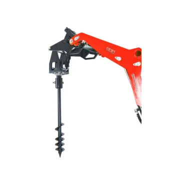 Ama - Trivella per multitools MTL100T con punta da 100 mm e 200 mm