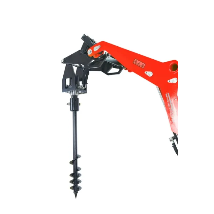 Ama - Trivella per multitools MTL100T con punta da 100 mm e 200 mm