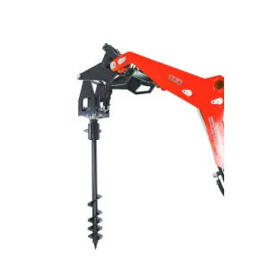 Ama - Trivella per multitools MTL100T con punta da 100 mm e 200 mm