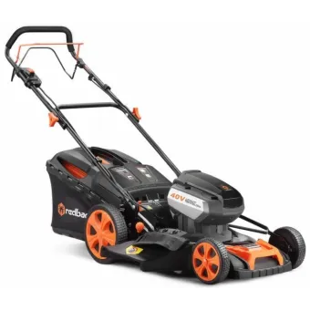 Ama - Rasaerba a batteria 40V Redback a trazione compatto e silenzioso