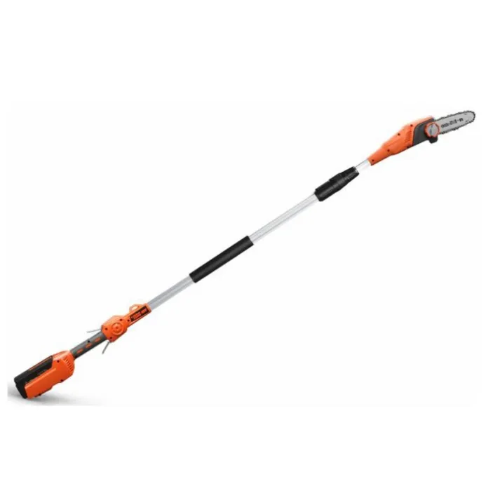 Ama - Potatore a batteria 40V Redback con asta da 20 cm(8") e impugnatura ergonomica