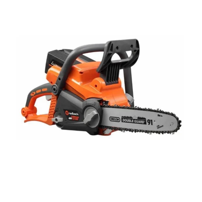 Ama - Motosega a batteria 40V Redback con barra da 31 cm(12")