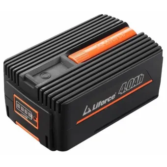Ama - Batteria al litio 40V - 4Ah per macchine da giardinaggio Redback