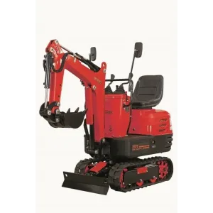 Ama - Mini escavatore EAG100T