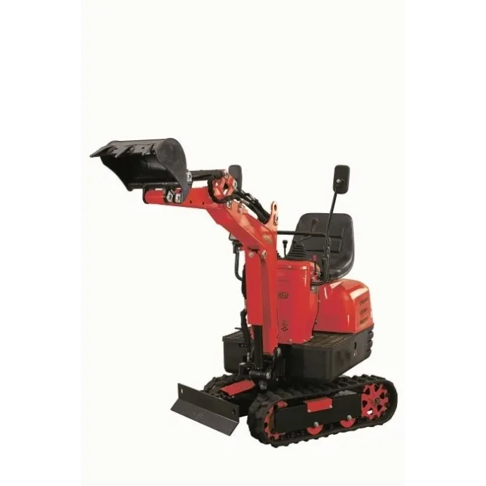 Ama - Mini escavatore EAG100T
