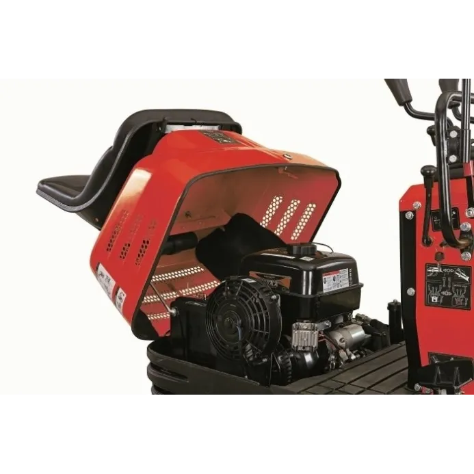 Ama - Mini escavatore EAG100T