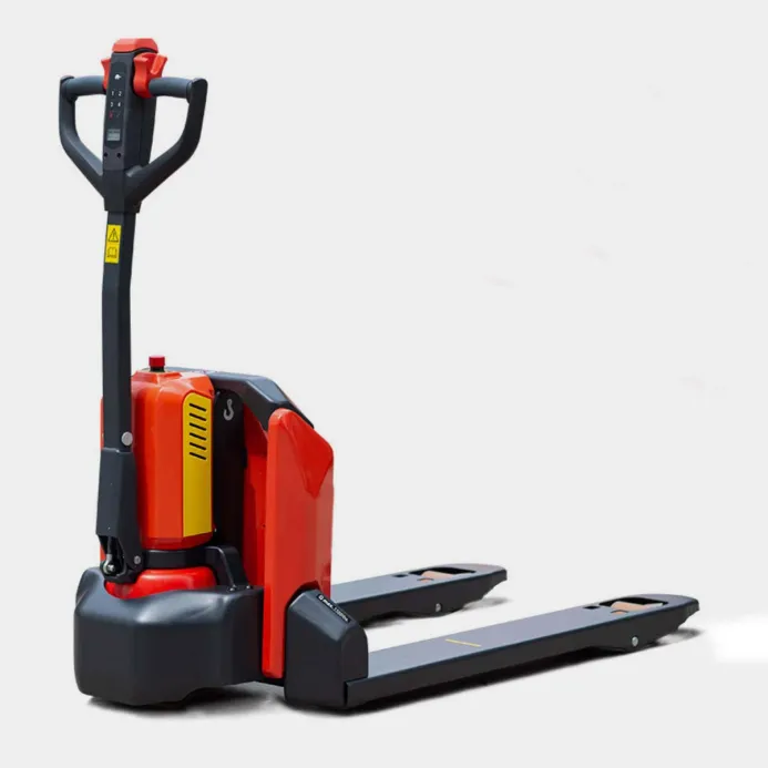 Novamach - Transpallet elettrico portata 1500 KG - 540 x 800 mm