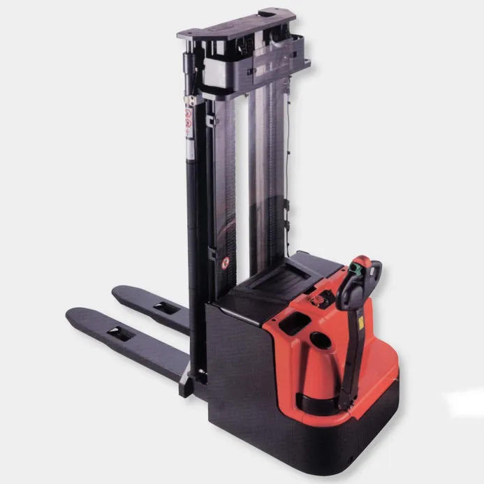 Novamach - Sollevatore elettrico  portata 1500 KG - batteria Litio