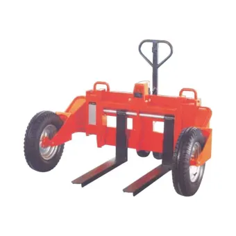 Novamach - NT12 Transpallet suolo disconnesso