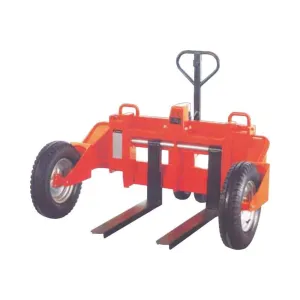 Novamach - NT12 Transpallet suolo disconnesso