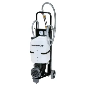 Piusi - Cambiaolio carrellato 2-10 l/min - 230V 50/60Hz