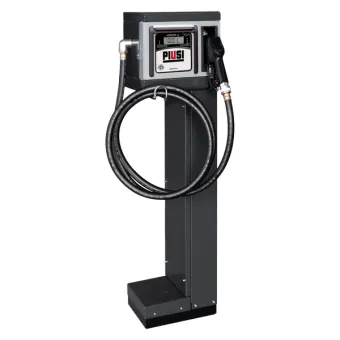 Piusi - Distributore Gasolio Intelligente CUBE B.SMART con sistema di Gestione Carburante in Cloud 56 l/min - 12V