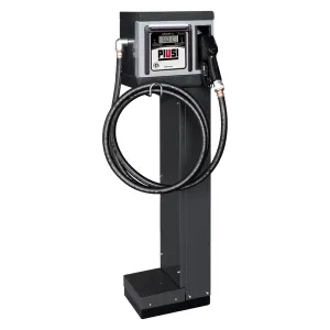 Piusi - Distributore Gasolio Intelligente CUBE B.SMART PROEIGHT con sistema di Gestione Carburante in Cloud 60 l/min - 230V