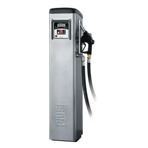Piusi - SELF SERVICE B.SMART Dispenser Gasolio con Sistema Intelligente di Gestione Flotte 70 l/min - 230V