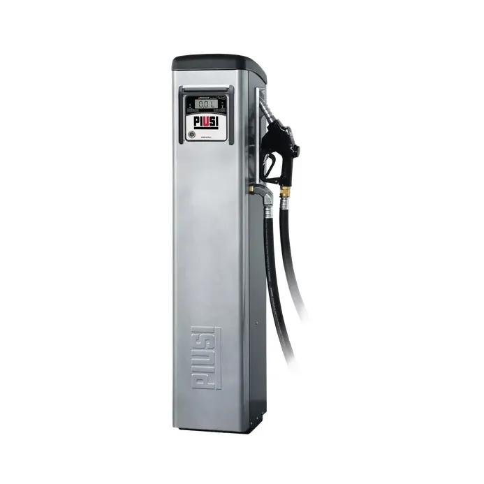 Piusi - SELF SERVICE B.SMART Dispenser Gasolio con Sistema Intelligente di Gestione Flotte 90 l/min - 230V