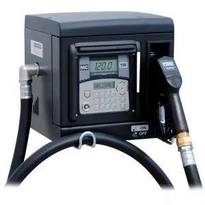 Piusi - CUBE MC 2.0 Distributore Gasolio Intelligente con Controllo Flotte 90 l/min - 230V/50 Hz