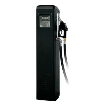Piusi - SELF SERVICE MC 2.0 Distributore Gasolio per Uso Privato con Controllo Flotte 90 l/min - 230/50V