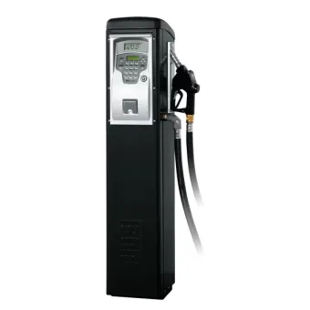 Piusi - SELF SERVICE FM 2.0 Distributore Gasolio Privato Full Optional 90 l/min - 230/50V
