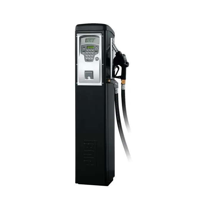 Piusi - SELF SERVICE FM 2.0 Distributore Gasolio Privato Full Optional 90 l/min - 230/50V