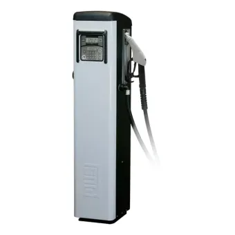 Piusi - Distributore AdBlue SELF SERVICE MC 2.0 32 l/min - 230V/50HZ con pistola automatica e contalitri