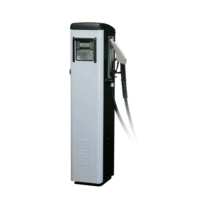 Piusi - Distributore AdBlue SELF SERVICE MC 2.0 32 l/min - 230V/50HZ con pistola automatica e contalitri
