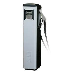 Piusi - Distributore AdBlue SELF SERVICE MC 2.0 32 l/min - 230V/50HZ con pistola automatica e contalitri