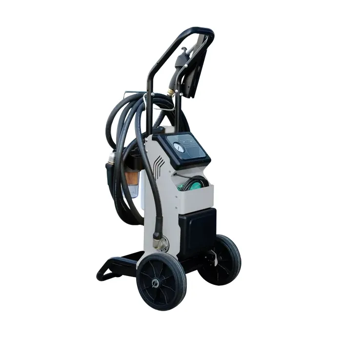 Piusi - Gruppo Portatile di Filtrazione Gasolio e Olio con Doppio Filtro a Carrello 56 l/min - 230/50-60V