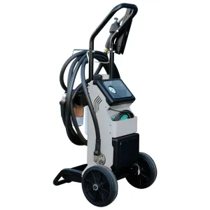 Piusi - Gruppo Portatile di Filtrazione Gasolio e Olio con Doppio Filtro a Carrello 56 l/min - 230/50-60V