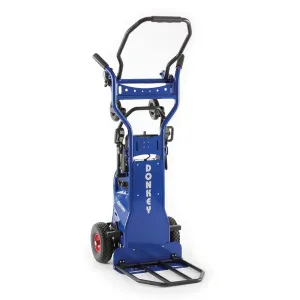Antano Kargo - Carrello saliscale elettrico Donkey 250 portata max 250 Kg