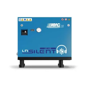 ABAC ln1 a49b - t4 dol - Compressore a pistoni ln silent