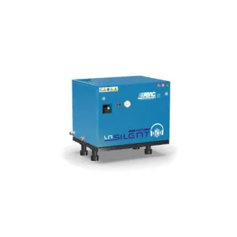 ABAC ln2 b5900 - t5,5 dol - Compressore a pistoni ln silent