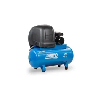 ABAC s a29b 90 fm2 - Compressore a pistoni cinghia silenziato
