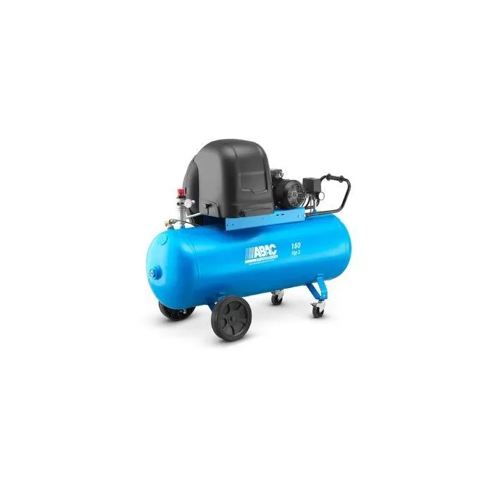ABAC s a39b 150 cm3 - Compressore a pistoni cinghia silenziato
