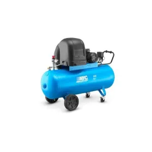ABAC s a39b 150 ct3 - Compressore a pistoni cinghia silenziato