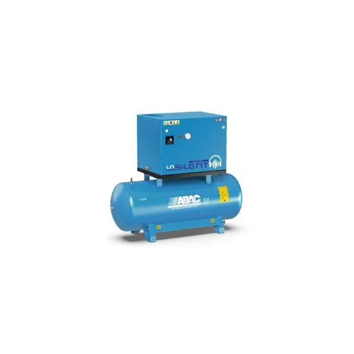 ABAC ln1 b5900 270 t5,5 dol - Compressore a pistoni ln silent