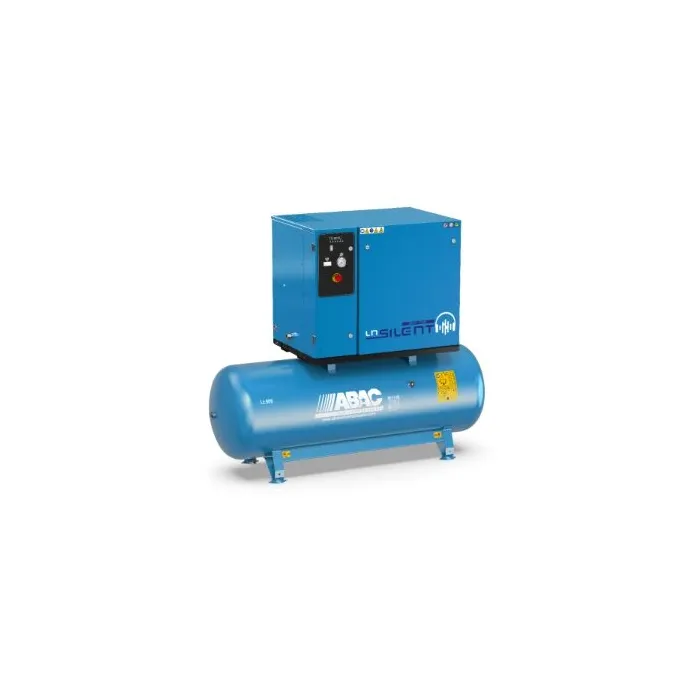 ABAC ln2 b5900 500 t5,5 dol - Compressore a pistoni ln silent