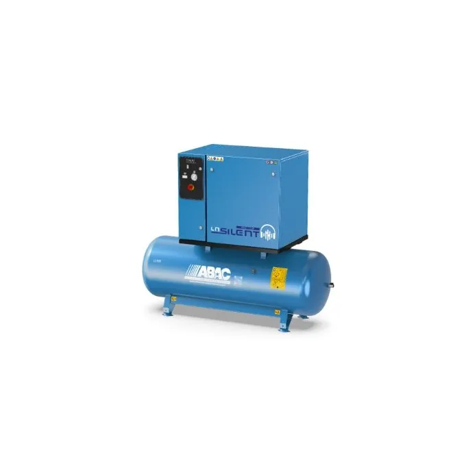 ABAC ln2 b7000 500 t10 yd dry - Compressore a pistoni ln silent