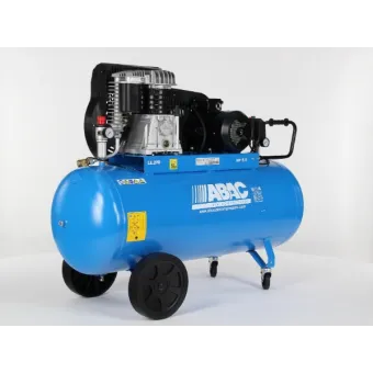 ABAC pro b5900b 270 ct5,5 - Compressore a pistoni cinghia bistadio
