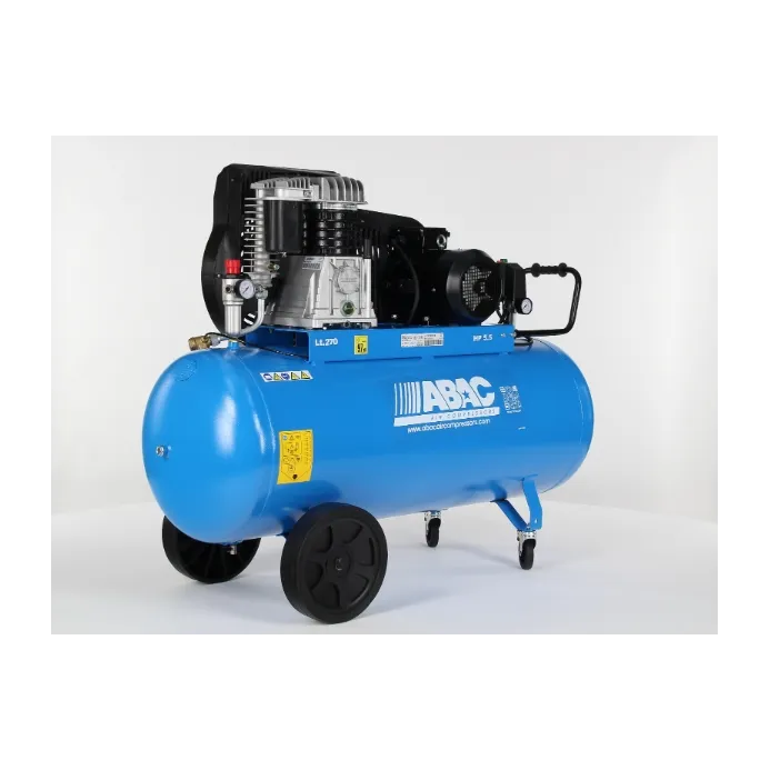 ABAC pro b5900b 270 ct5,5 - Compressore a pistoni cinghia bistadio