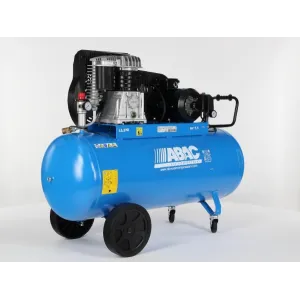 ABAC pro b5900b 270 ct5,5 - Compressore a pistoni cinghia bistadio