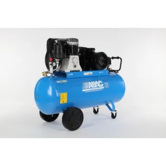 ABAC pro b6000 270 ct7,5 - Compressore a pistoni cinghia bistadio