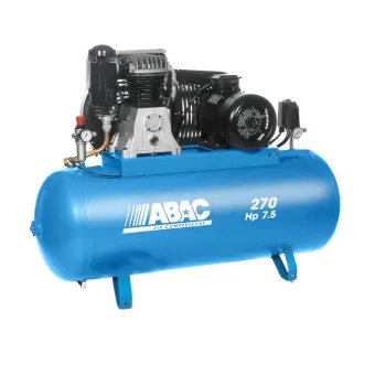 ABAC pro b7000 270 ct7,5 - Compressore a pistoni cinghia bistadio