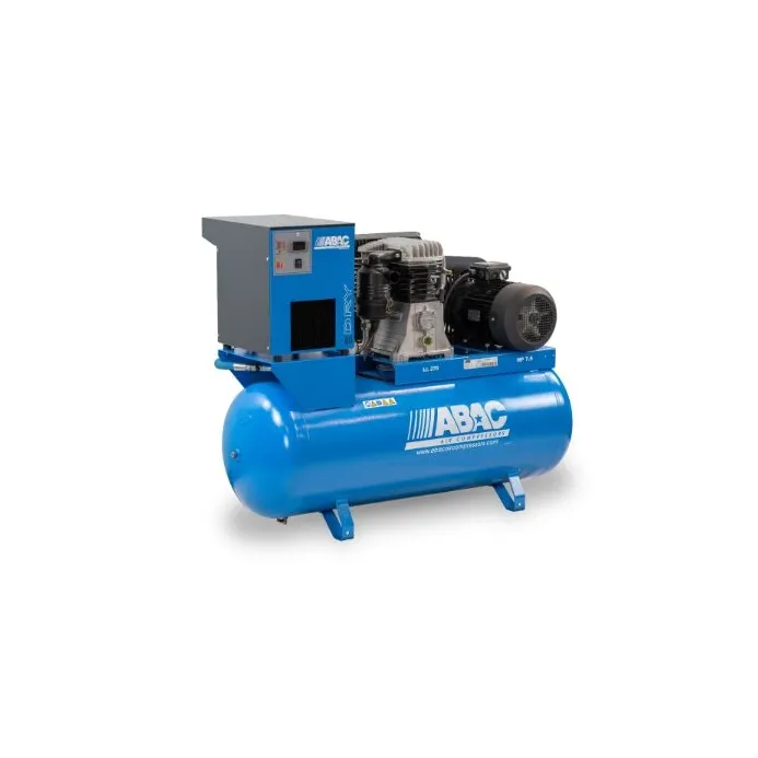 ABAC b7000 270 ft10 ffo yd - Compressore a pistoni cinghia bistadio
