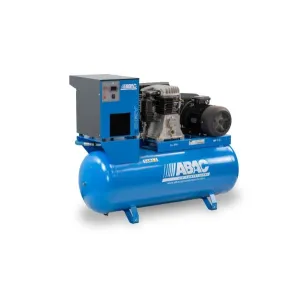 ABAC b7000 270 ft10 ffo yd - Compressore a pistoni cinghia bistadio