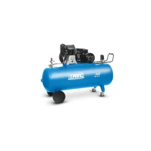 ABAC pro b6000 500 ct5,5 - Compressore a pistoni cinghia bistadio