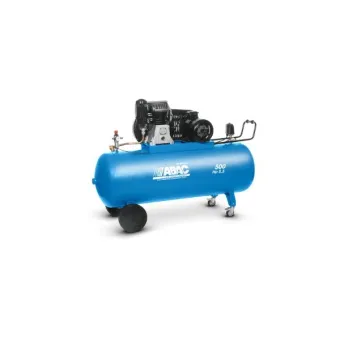ABAC pro b6000 500 ft5,5 - Compressore a pistoni cinghia bistadio