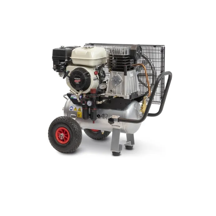 ABAC engIneair 5/24 10 petrol - Compressore a pistoni engIneair
